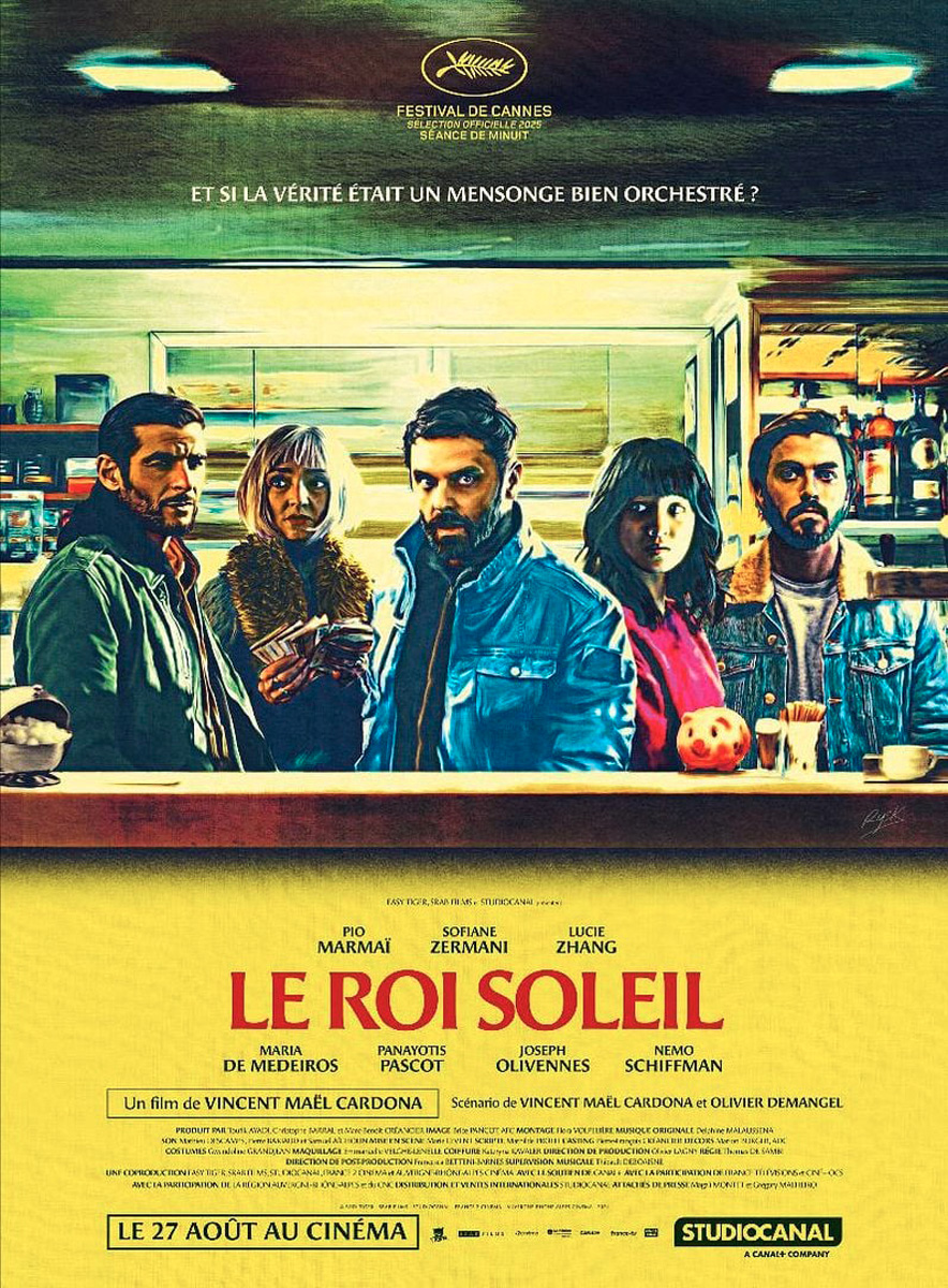 LE ROI SOLEIL